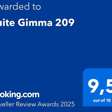 Suite Gimma 209 Bari Exteriör bild