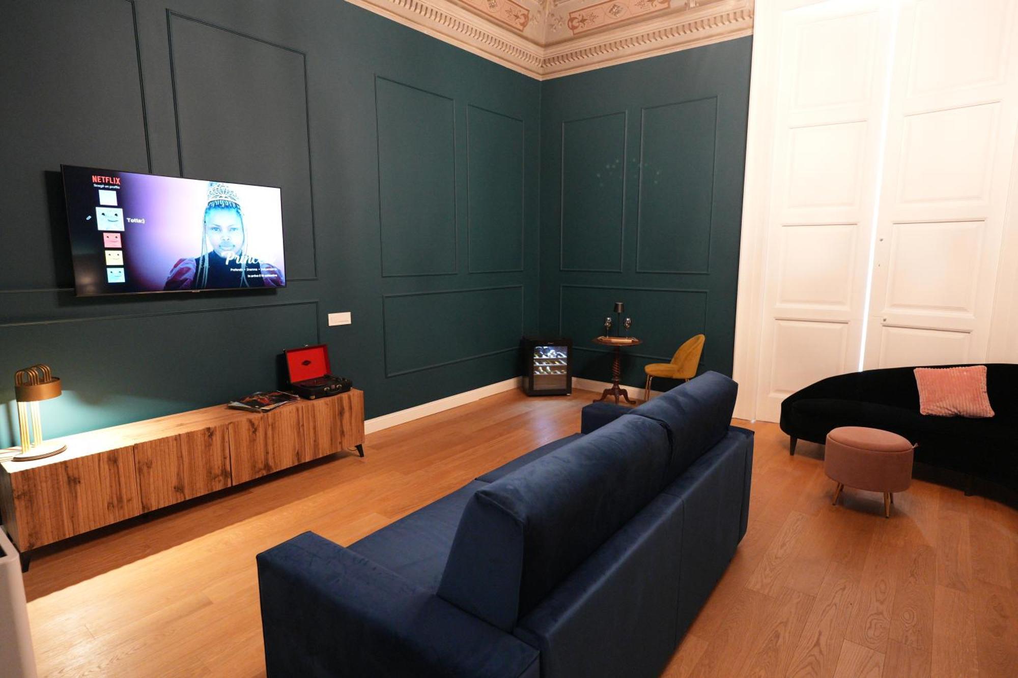 Suite Gimma 209 Bari Exteriör bild