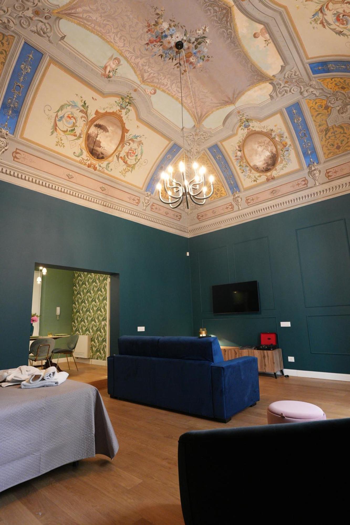 Suite Gimma 209 Bari Exteriör bild